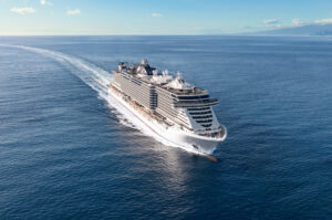 MSC Seaview