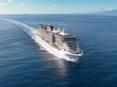 MSC Seaview
