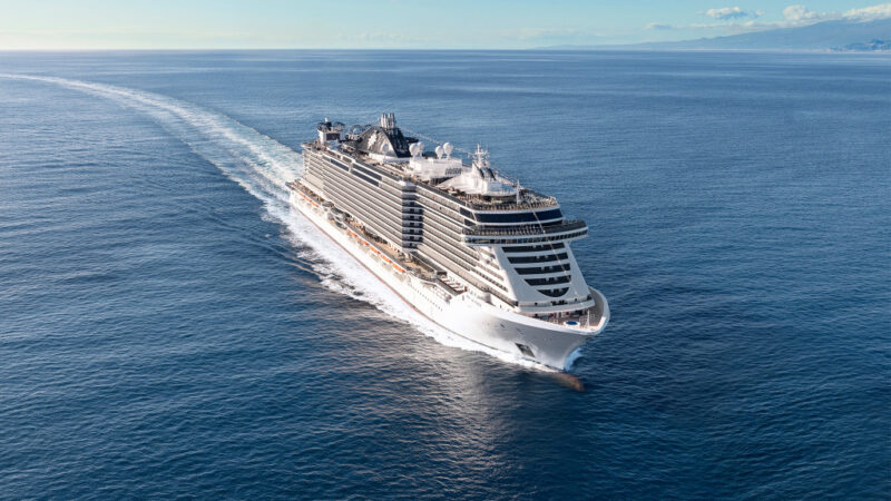 MSC Seaview
