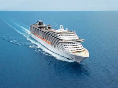MSC Splendida