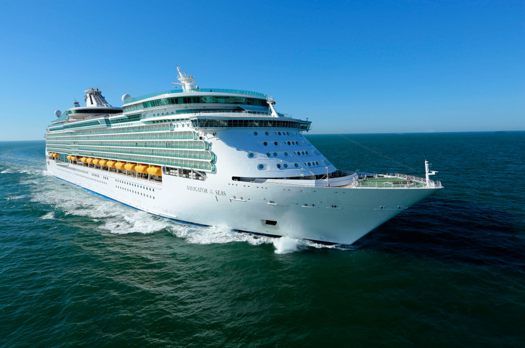 Navigator of the Seas — Kreuzfahrtschiff