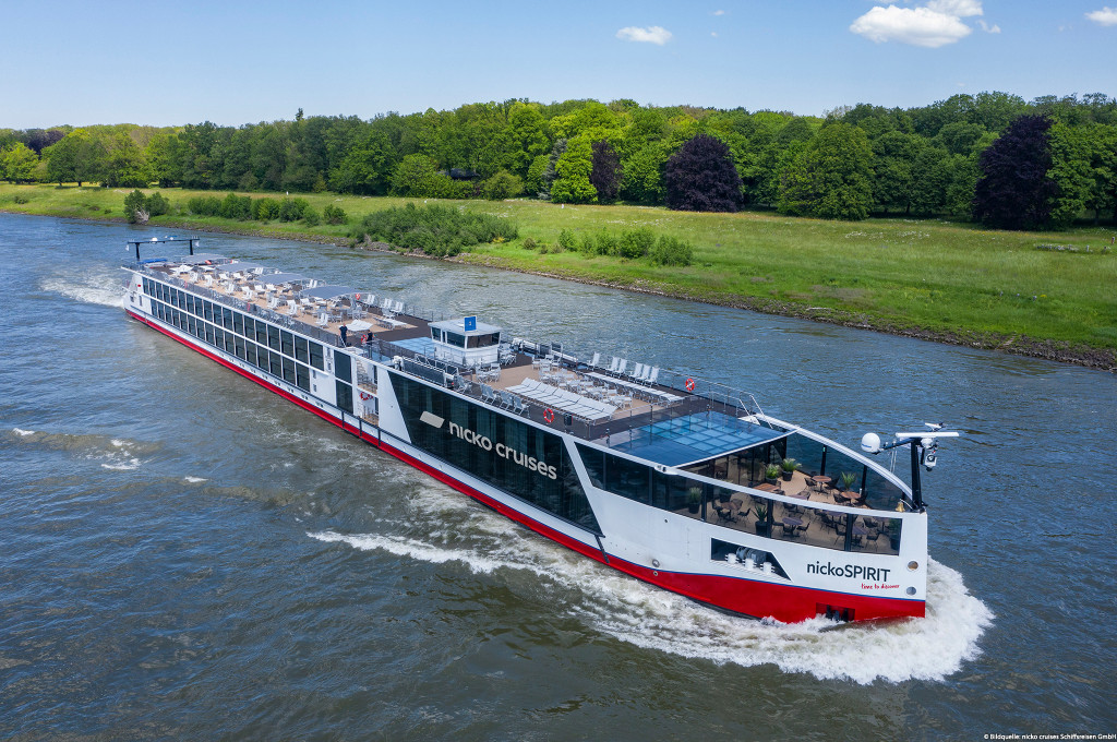 nickoSpirit — Kreuzfahrtschiff