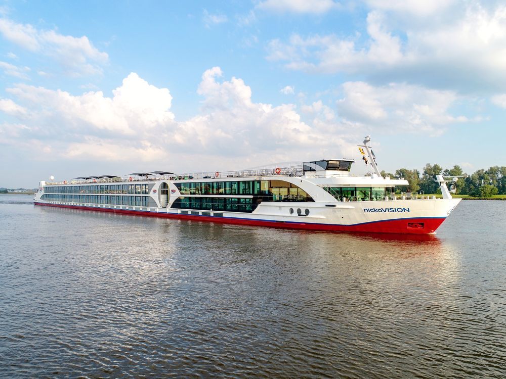 nickoVISION — Kreuzfahrtschiff