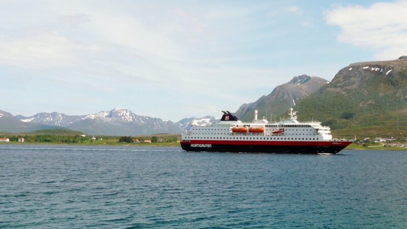 Hurtigruten – das Original