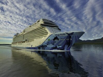 Norwegian Bliss