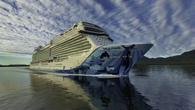 Norwegian Bliss