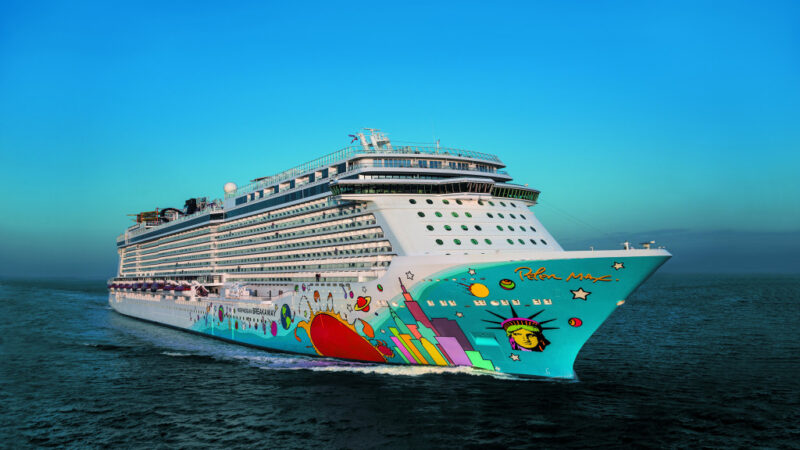 Norwegian Breakaway