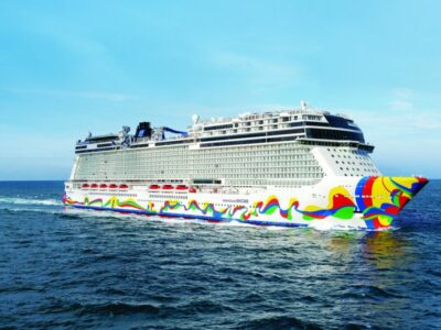 Norwegian Encore