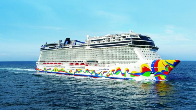 Norwegian Encore