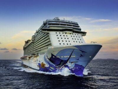 Norwegian Escape
