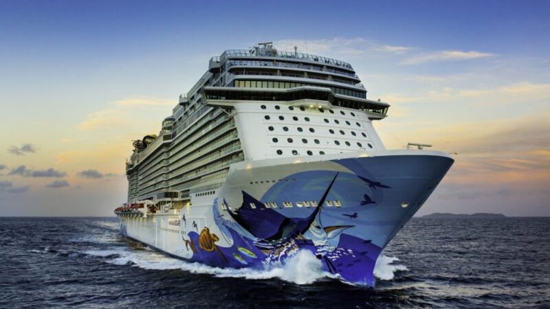 Norwegian Escape
