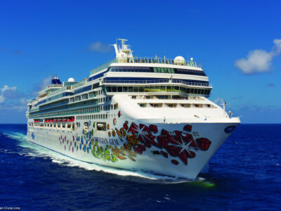 Norwegian Gem