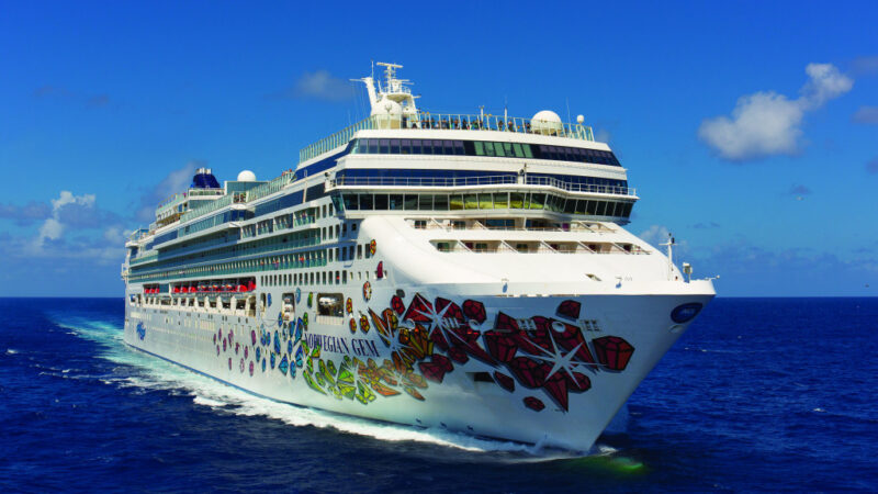 Norwegian Gem