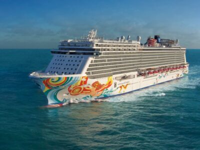 Norwegian Getaway