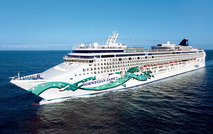 Norwegian Jade