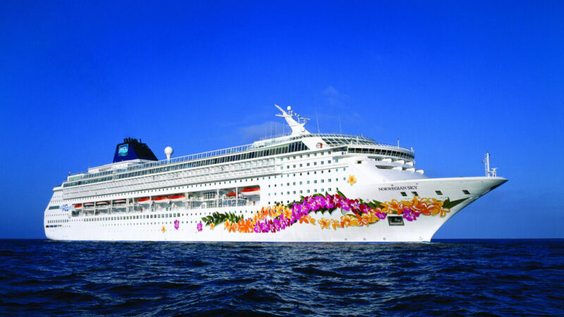 Norwegian Sky