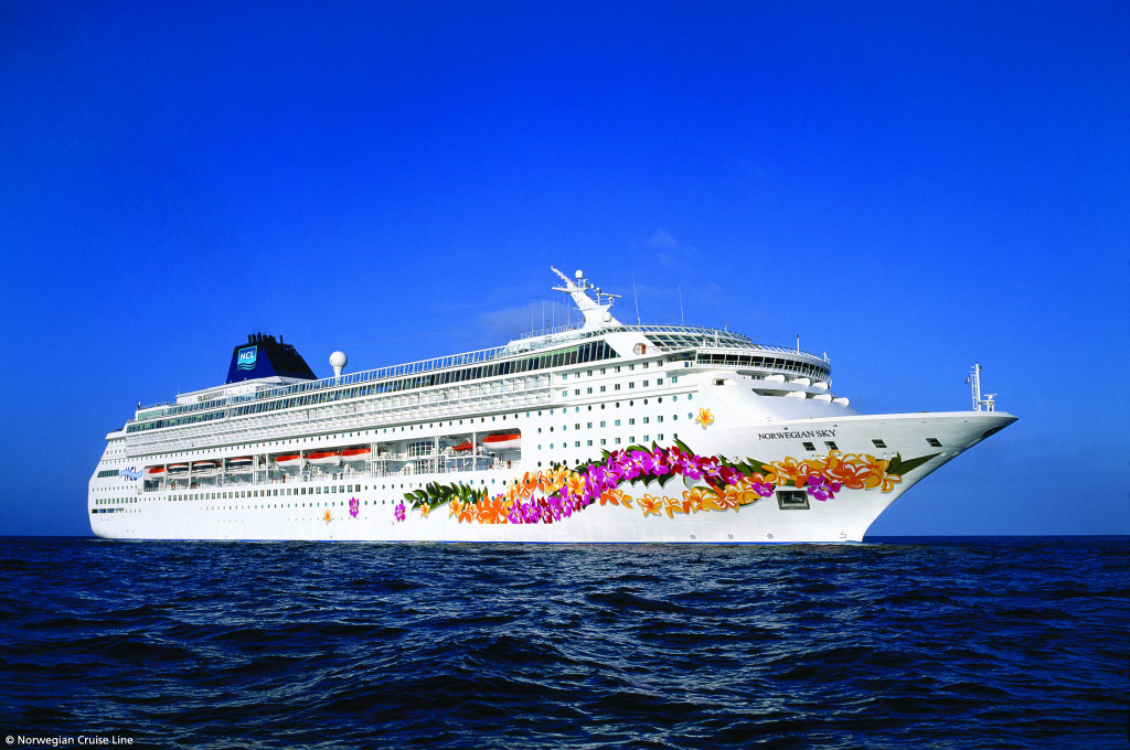 Norwegian Sky — Kreuzfahrtschiff