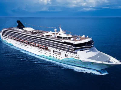 Norwegian Spirit