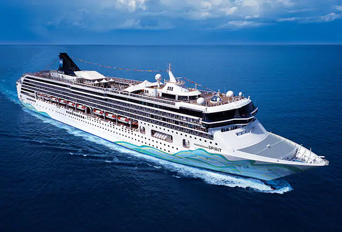 Norwegian Spirit — Kreuzfahrtschiff