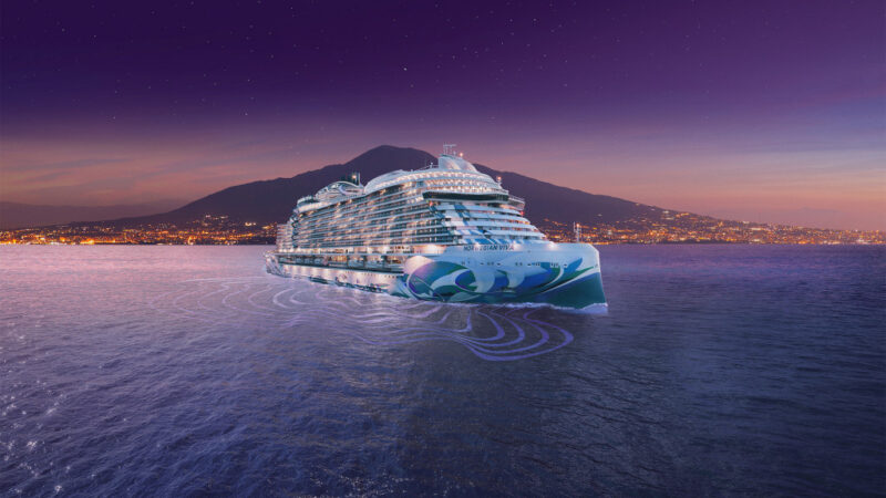Norwegian Viva
