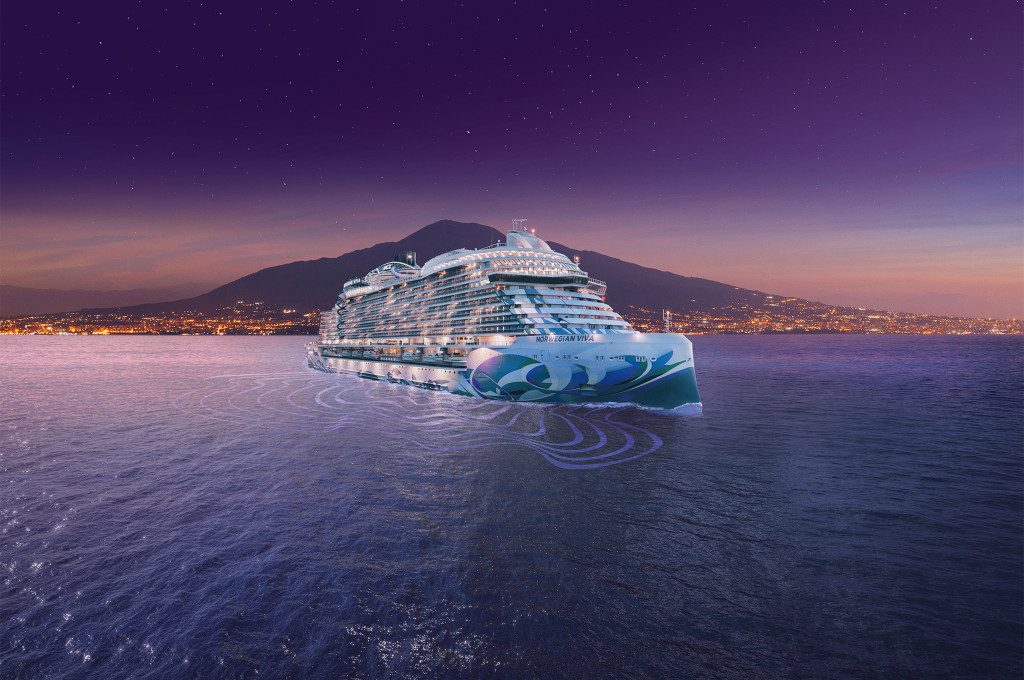 Norwegian Viva — Kreuzfahrtschiff