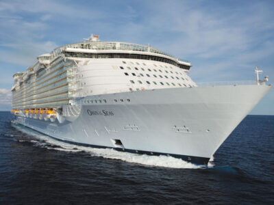 Oasis of the Seas