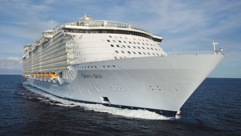 Oasis of the Seas