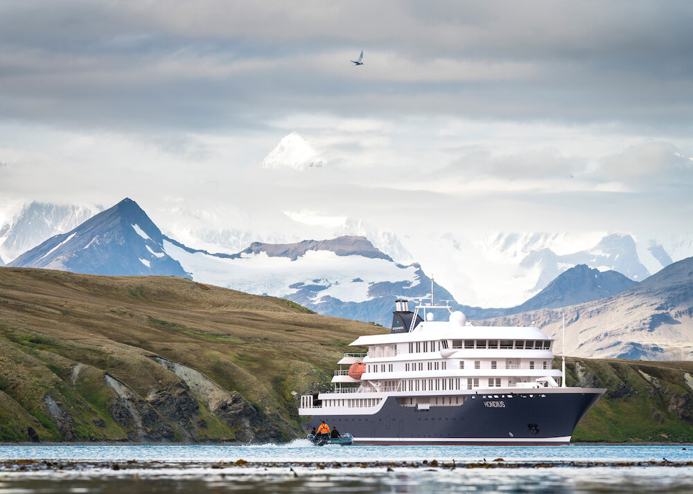 Oceanwide Expeditions — Reederei
