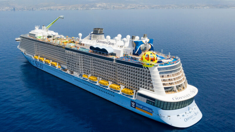 Odyssey of the Seas