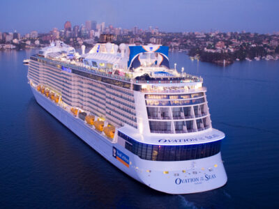 Ovation of the Seas