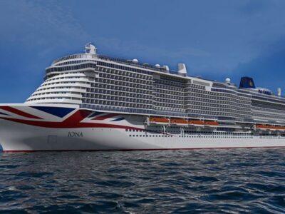 P&O Iona