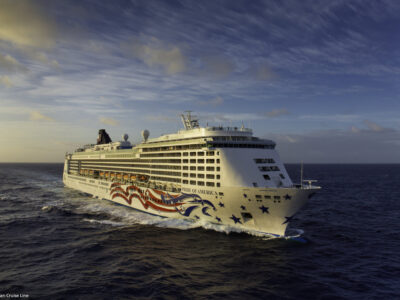 Pride of America