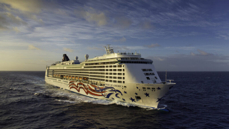 Pride of America