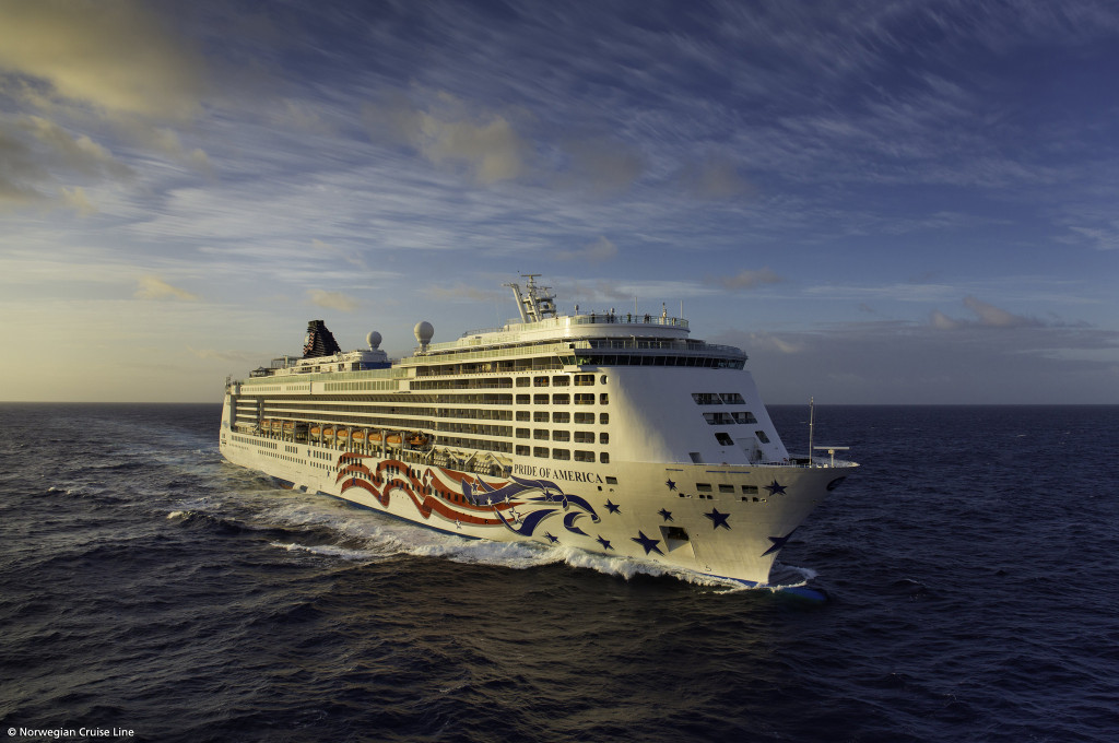 Pride of America — Kreuzfahrtschiff