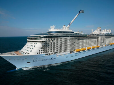 Quantum of the Seas