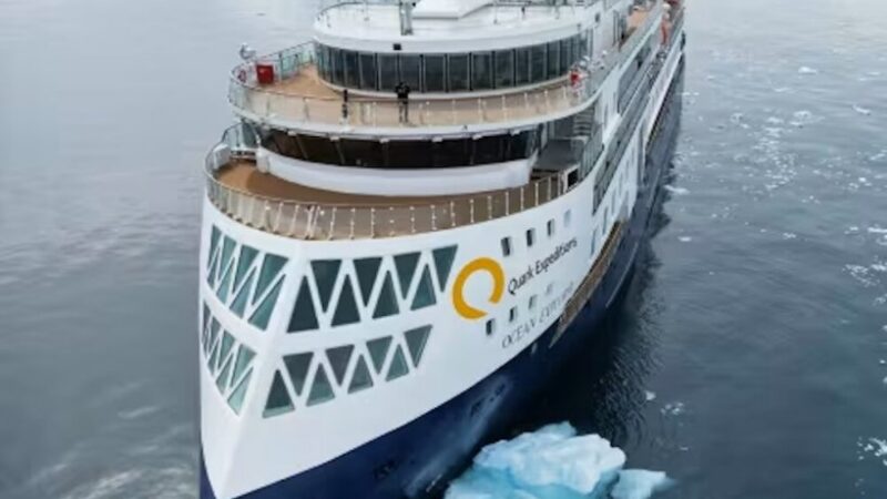 Quark Expeditions