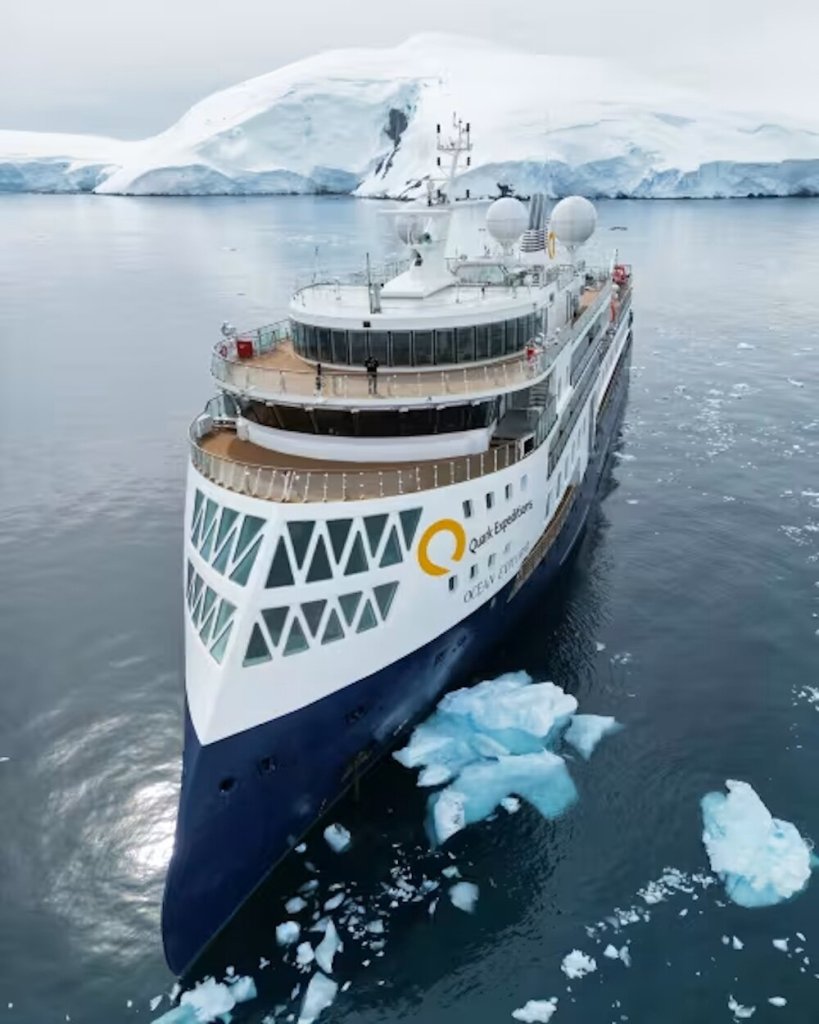 Quark Expeditions — Reederei