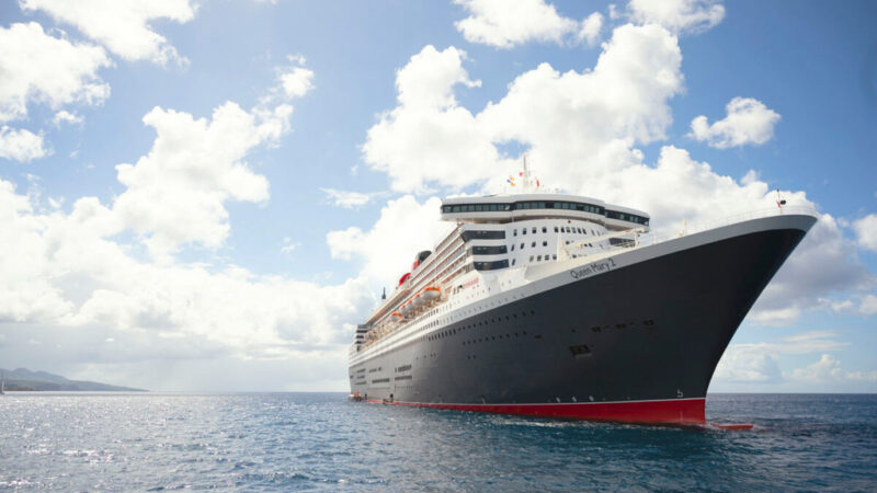Queen Mary 2