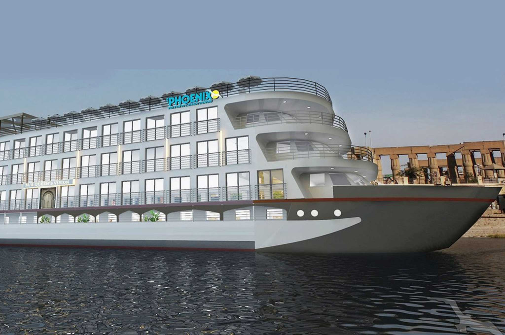 Queens Vision — Kreuzfahrtschiff