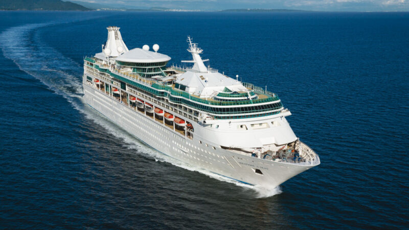 Rhapsody of the Seas