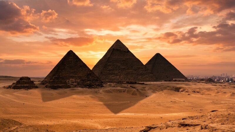 Chefren/Memnon: 3 Tage Kairo + 7 Tage Nilkreuzfahrt