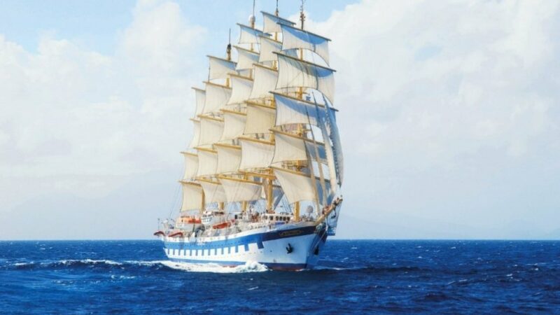 Royal Clipper