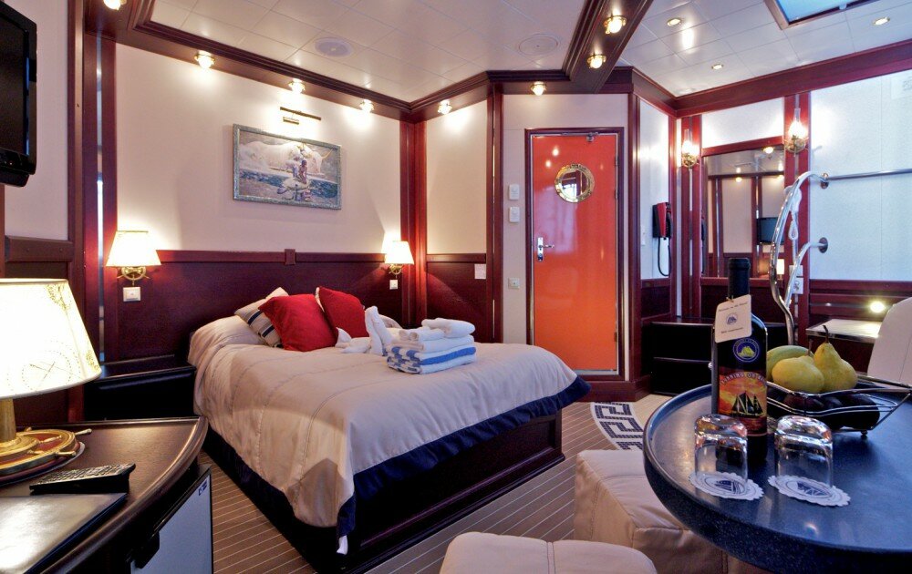 Außenkabine Premium Main Deck