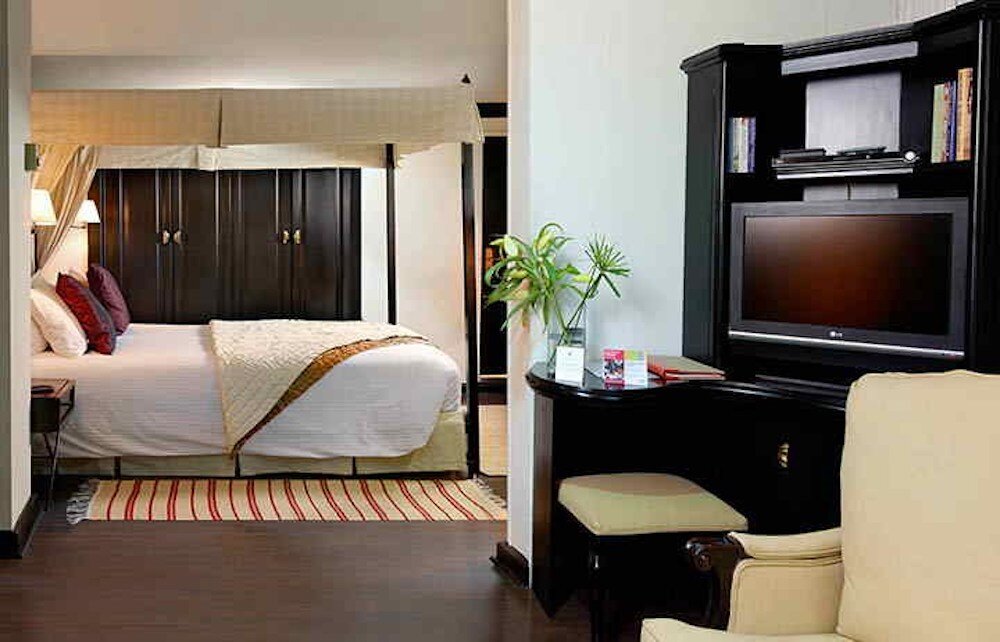 Presidential Suite