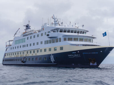 Santa Cruz II