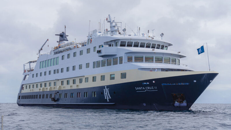 Santa Cruz II