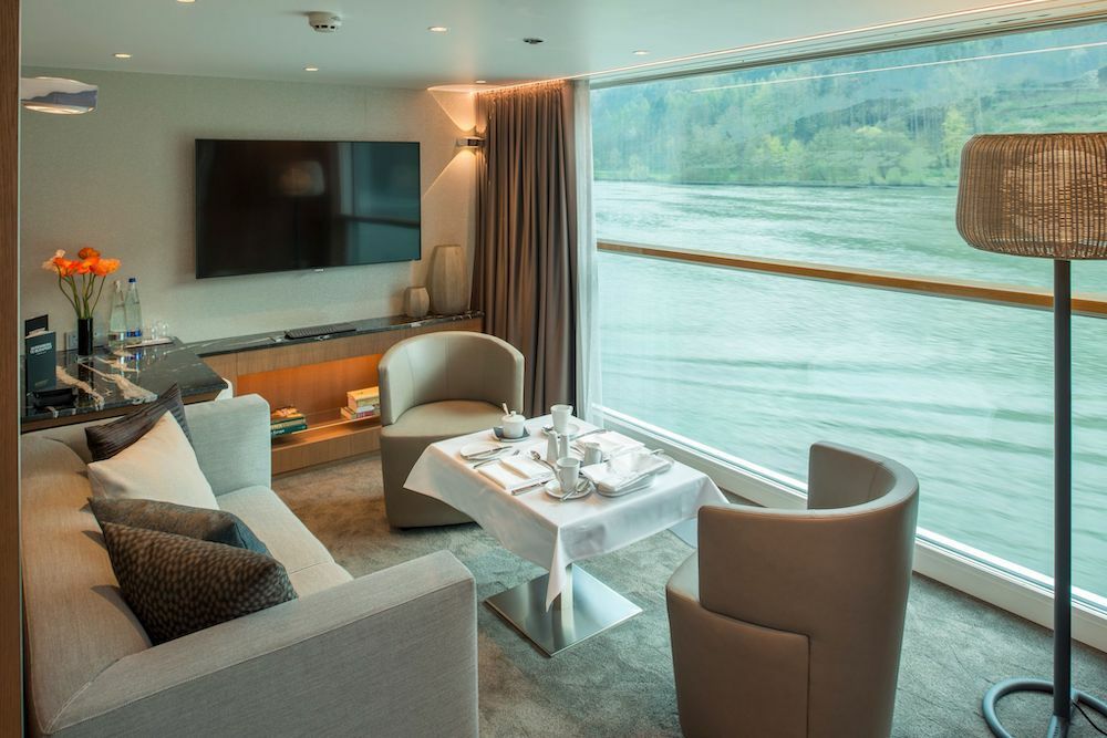 Royal Balcony Suite