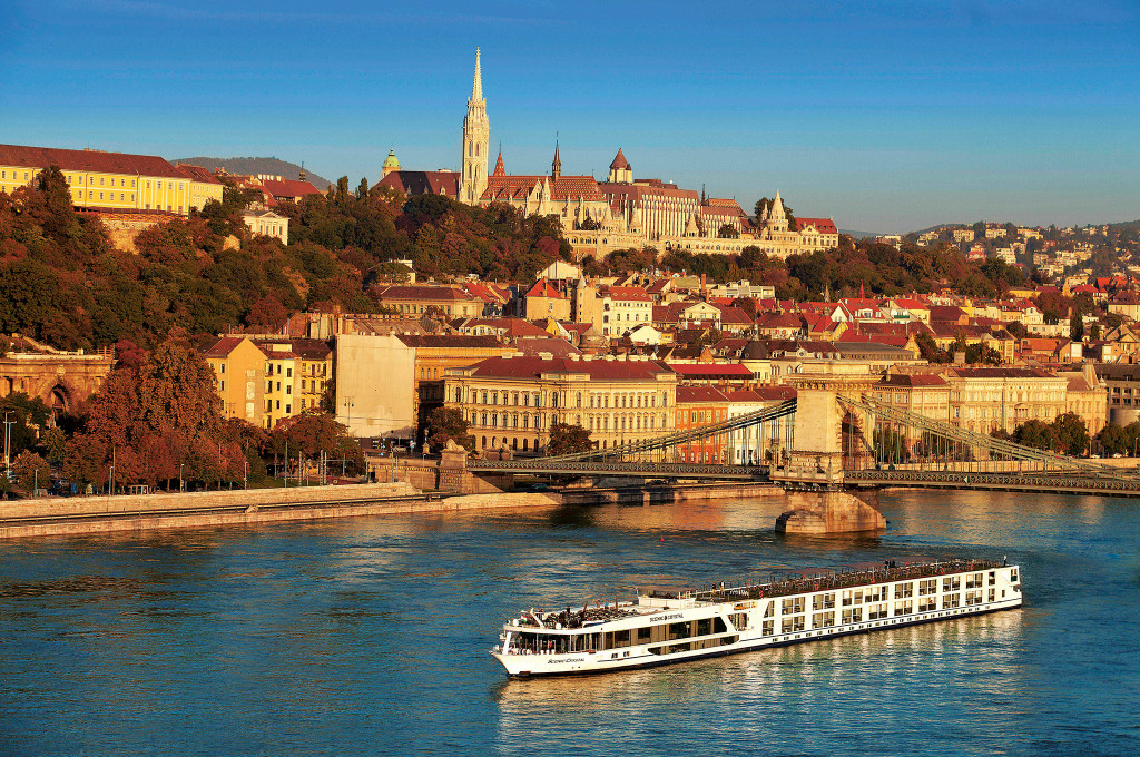 Scenic Crystal — Kreuzfahrtschiff