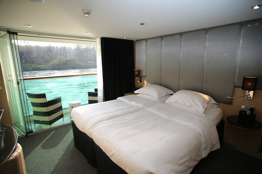 Balcony Suite