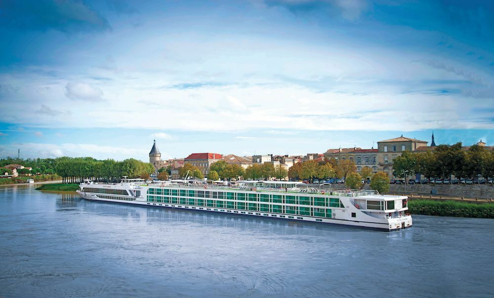 Scenic Diamond — Kreuzfahrtschiff